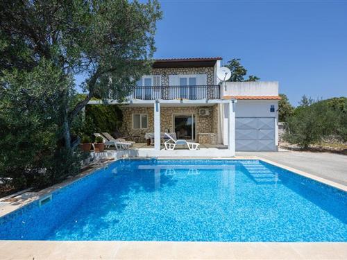 Sommerhus - 8 personer -  - Liveli - Trogir-Vinisce - 21226 - Vinisce