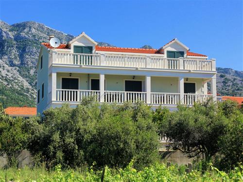 Holiday apartment - 5 persons -  - Fiskoviceva - 20250 - Orebic