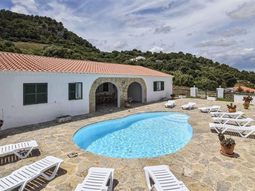 Feriehus / leilighet - 8 personer -  - Cami de Sant Joan dels Horts - 07740 - Es Mercadal