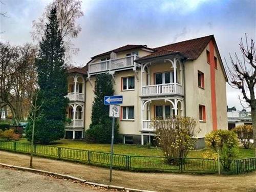 Holiday Home/Apartment - 2 persons -  - Schwedenstr. - 18609 - Binz