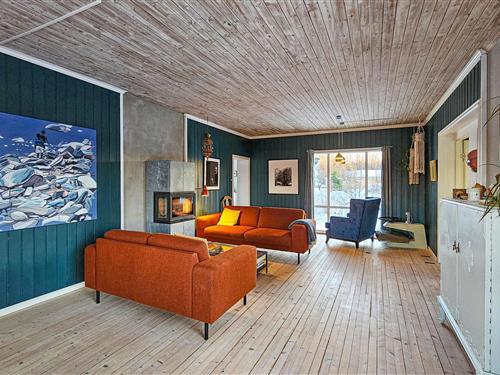 Sommerhus - 8 personer -  - Hellveien - 3145 - Tjøme