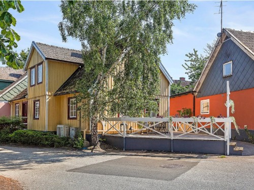 Fritidshus - 4 personer -  - Diligensvägen - Skåne Tranås/Österlen - 273 92 - Skåne Tranås