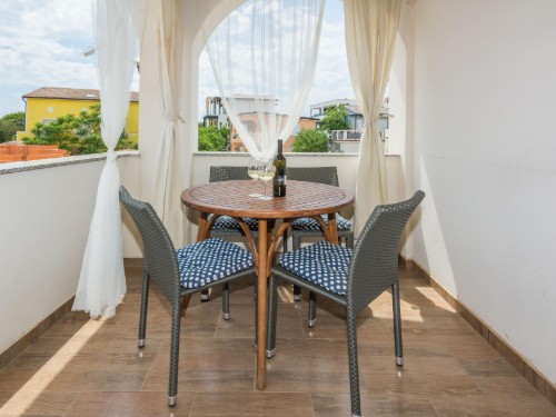 Holiday apartment - 2 persons -  - Put Podvornice - 23234 - Vir