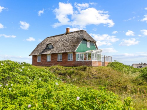 Sommerhus - 6 personer -  - Sønderklit - Fanø Bad - 6720 - Fanø