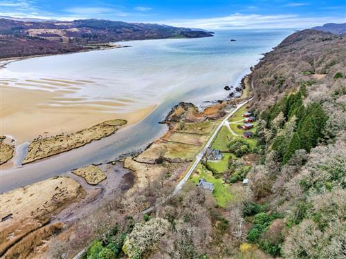 Fritidshus - 6 personer -  - Lochgilphead - PA31 8PA