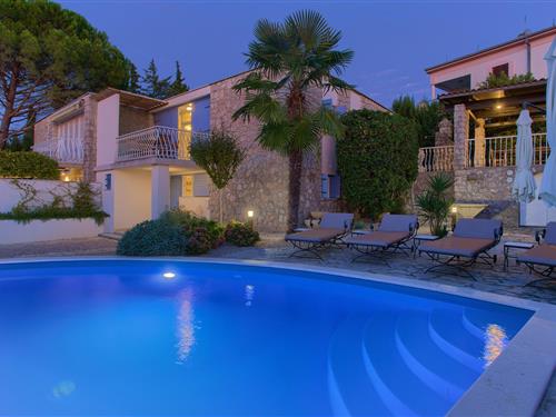 Holiday home - 8 persons -  - Krckih Iseljenika - Krk-Malinska - 51511 - Malinska