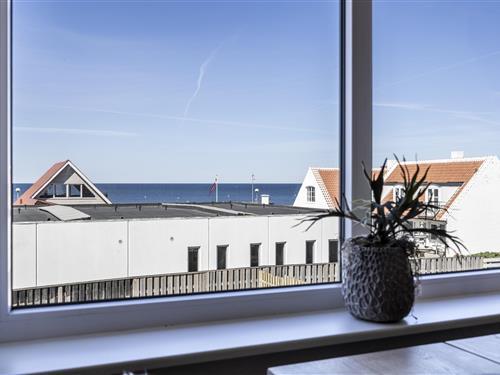 Ferielejlighed - 4 personer -  - Hjørringgade 12 A - Hirtshals By - 9850 - Hirtshals