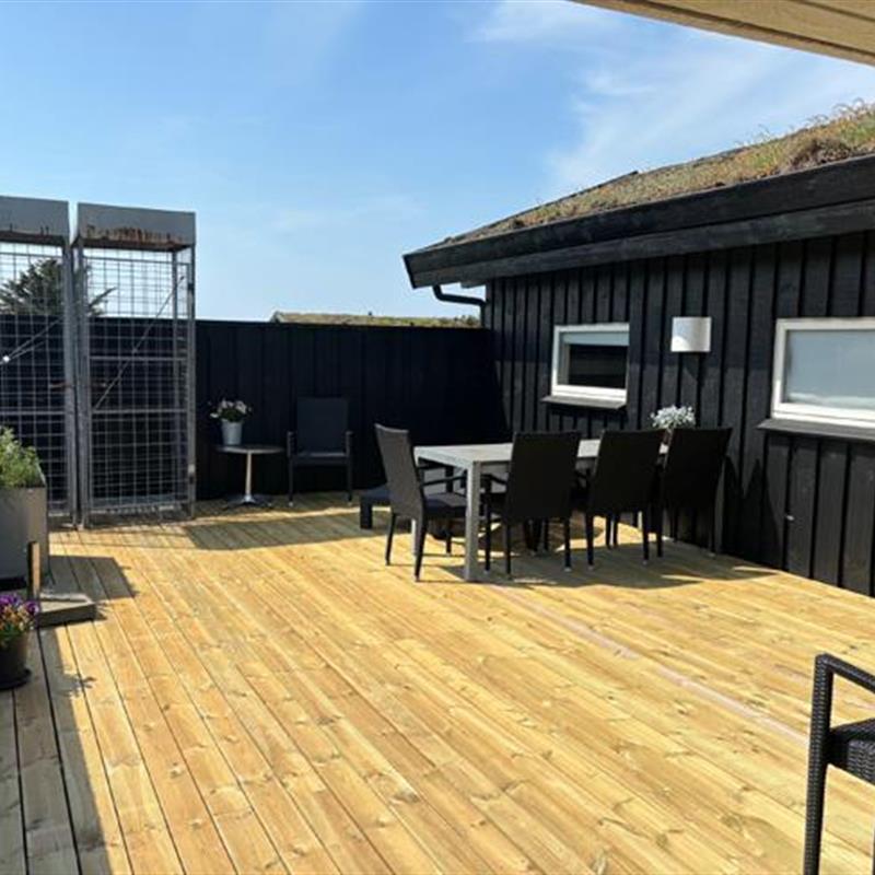 Ferienhaus - 6 Personen -  - Hunetorp Klitvej - Blokhus / Hune / Rødhus - 9490 - Hune