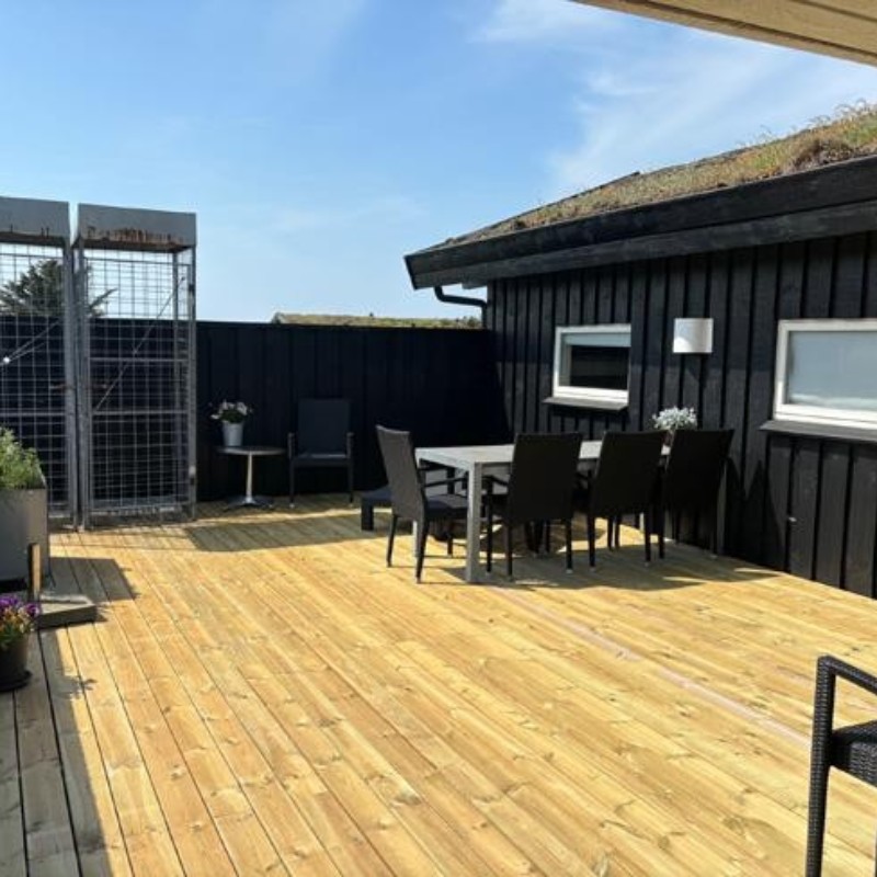 Sommerhus - 6 personer -  - Hunetorp Klitvej - Blokhus / Hune / Rødhus - 9490 - Hune