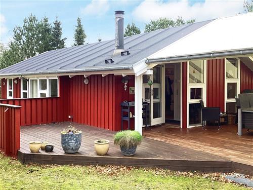 Ferienhaus - 6 Personen -  - Thomas Winthers Vej - 9370 - Hals