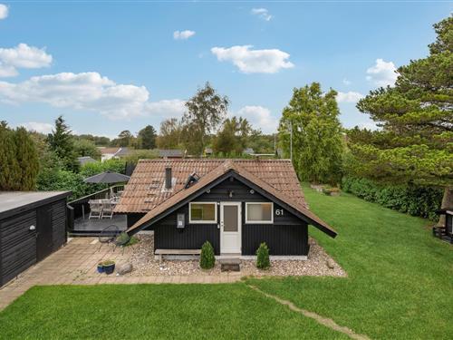 Sommerhus - 5 personer -  - Birkemose - Skovmose - 6470 - Als