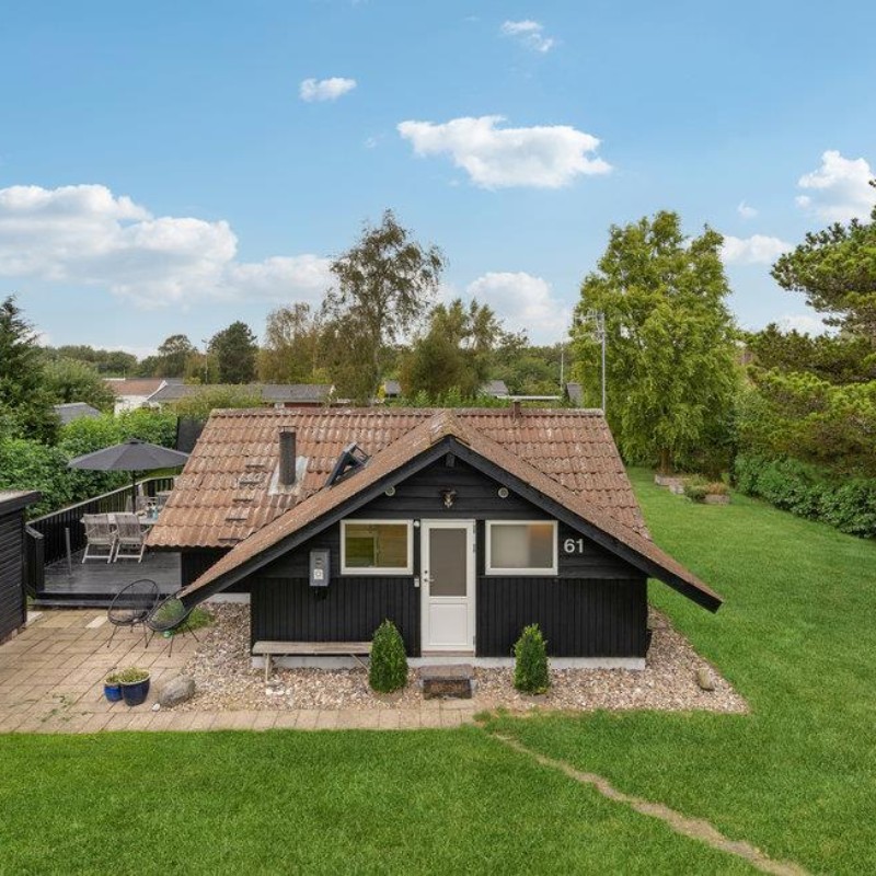 Ferienhaus - 5 Personen -  - Birkemose - Skovmose - 6470 - Als