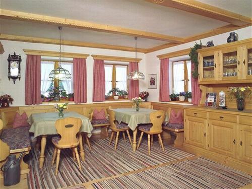 Holiday Home/Apartment - 4 persons -  - Blindauer Str. - 83242 - Reit Im Winkl