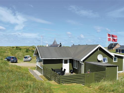Sommerhus - 4 personer -  - Lakolk - Lakolk - 6792 - Rømø
