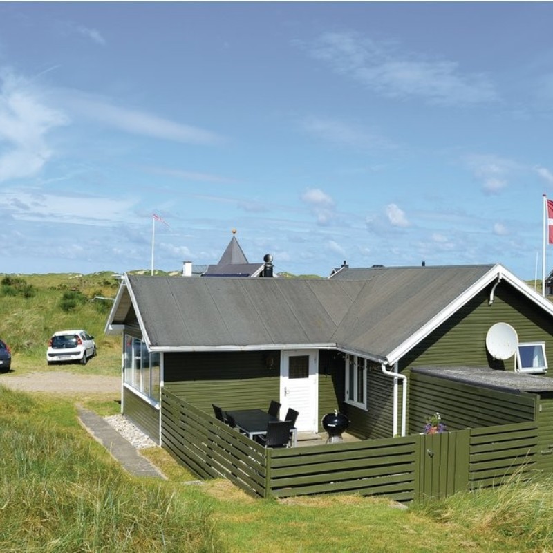 Sommerhus - 4 personer -  - Lakolk - Lakolk - 6792 - Rømø