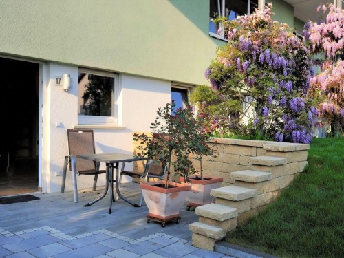 Ferienwohnung - 2 Personen -  - Hermann-Schwer-Straße - 88709 - Meersburg