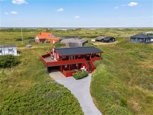 Feriehus - 6 personer -  - Lakolk - Lakolk - 6792 - Rømø