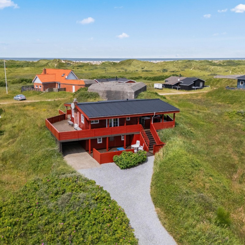 Sommerhus - 6 personer -  - Lakolk - Lakolk - 6792 - Rømø