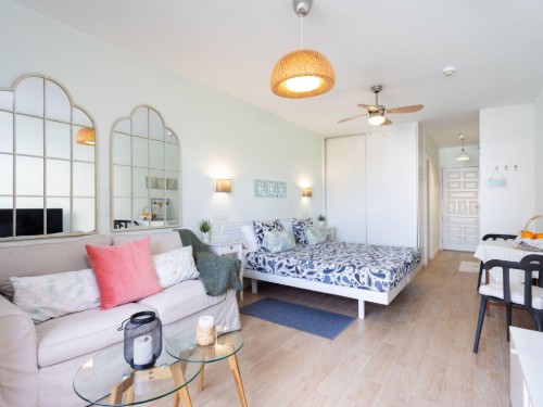 Ferielejlighed - 1 person -  - 38400 - Puerto De La Cruz