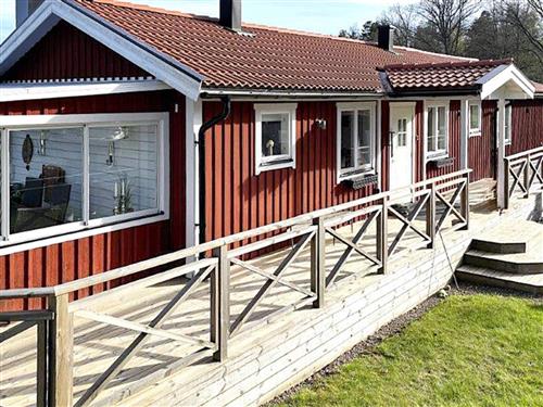  - 6 persons -  - Erikslundsvägen - 59046 - Rimforsa