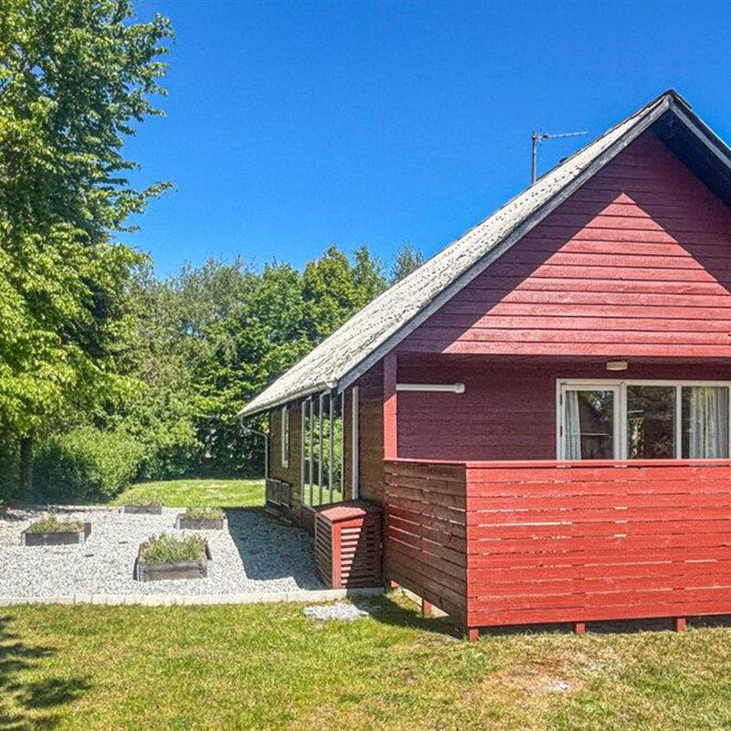 Sommerhus - 2 personer -  - Sutskoen - 6893 - Hemmet Strand