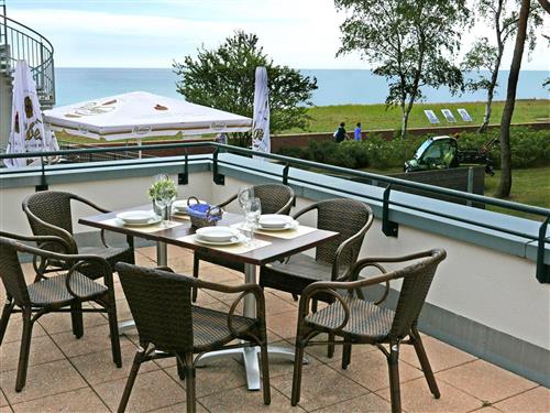 Holiday Home/Apartment - 6 persons -  - Am Inselparadies - 18586 - Baabe (Ostseebad)