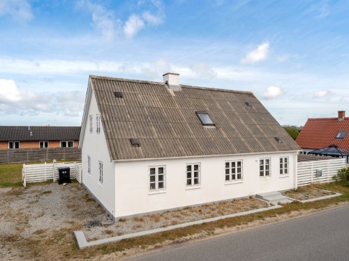 Sommerhus - 6 personer -  - Ørhagevej - Klitmøller - 7700 - Thisted