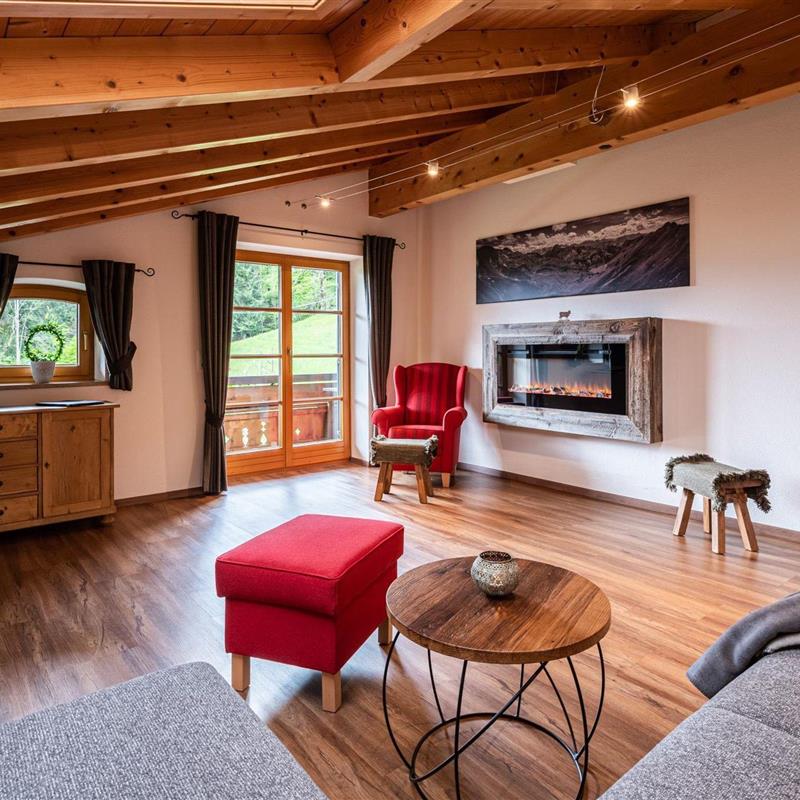 Ferielejlighed - 4 personer -  - Hof - 87538 - Fischen