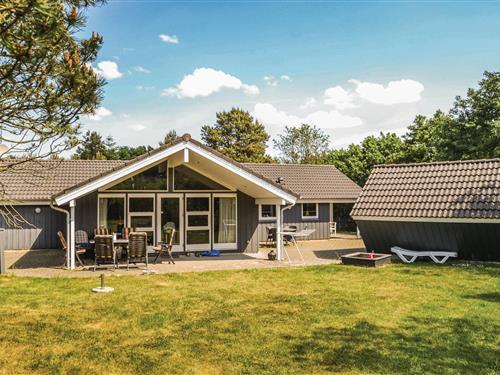 Sommerhus - 8 personer -  - Møllevangen - Jegum - 6840 - Oksbøl