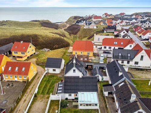 Sommerhus - 6 personer -  - Dybet - Lønstrup - 9800 - Hjørring
