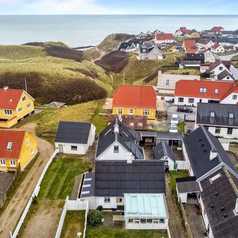 Ferienhaus - 6 Personen -  - Dybet - Lönstrup - 9800 - Hjörring