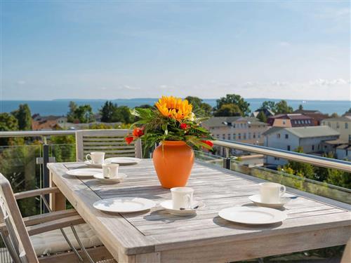 Holiday Home/Apartment - 4 persons -  - Am alten Kreidebruch - 18546 - Sassnitz