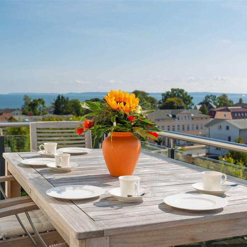 Ferielejlighed - 4 personer -  - Am alten Kreidebruch - 18546 - Sassnitz