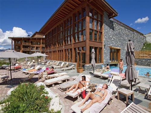 Feriehus / leilighet - 4 personer -  - Les Arcs - 73700