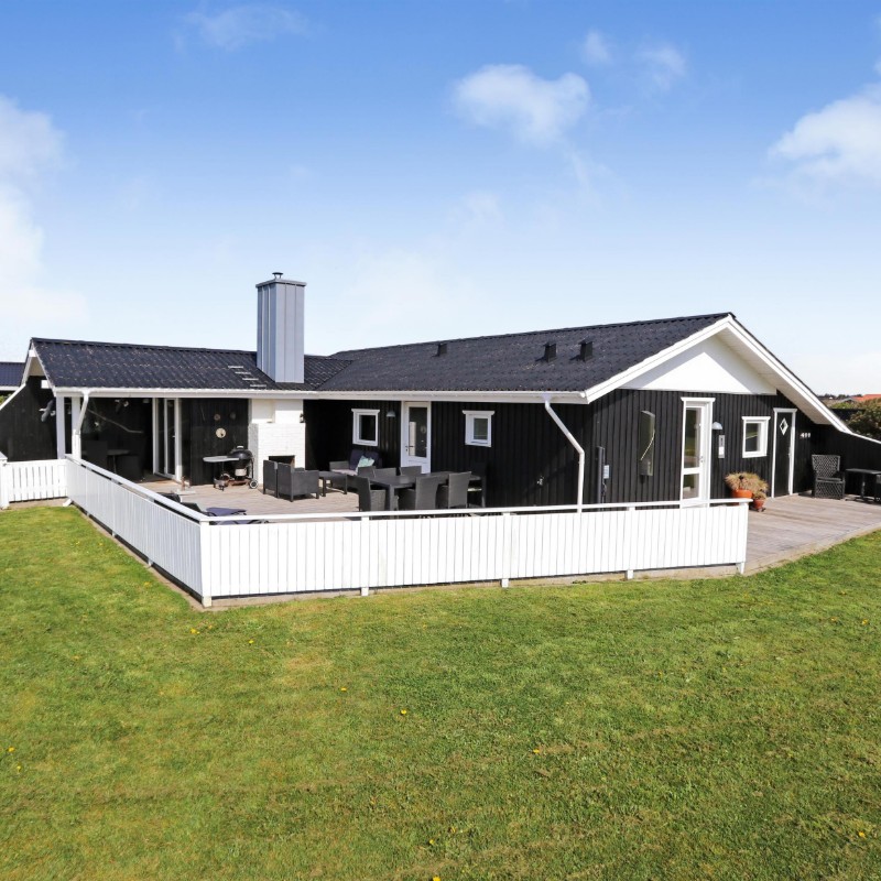 Sommerhus - 6 personer -  - Neerlandiavej - Vejlby Klit - 7673 - Harboøre