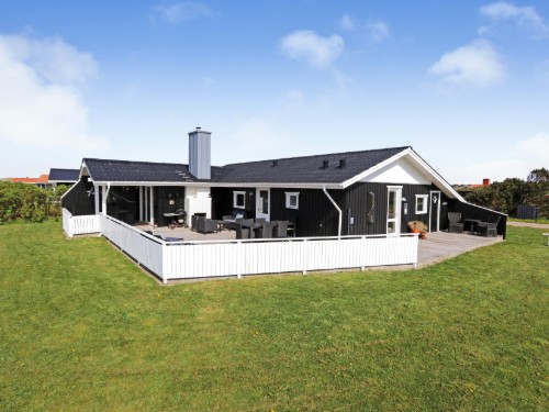 Sommerhus - 6 personer -  - Neerlandiavej - Vejlby Klit - 7673 - Harboøre