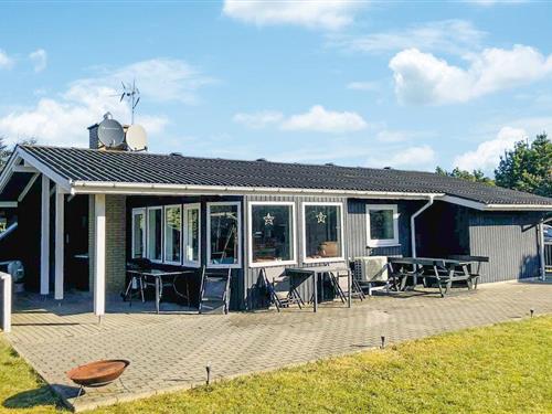 Sommerhus - 4 personer -  - Kirstensvej - Lyngså - 9300 - Sæby