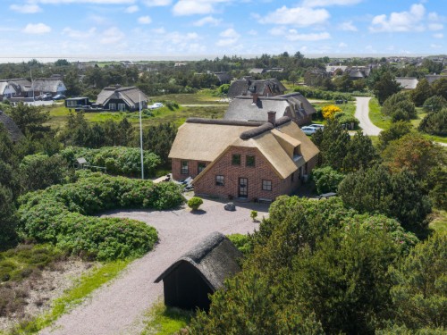 Feriehus - 10 personer -  - Ingridsvej - 6857 - Blåvand