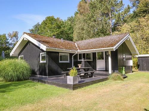 Feriehus - 8 personer -  - Annettevænget - Sejerø Bugt - Lyngområderne - 4573 - Højby