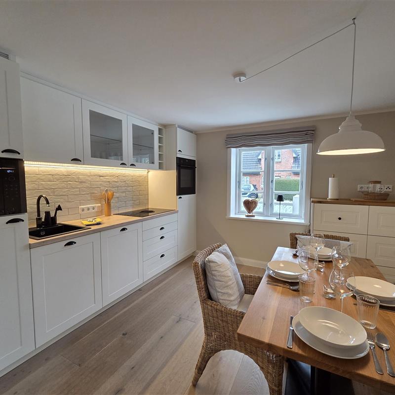 Ferielejlighed - 4 personer -  - Fehrstieg - 25938 - Wyk