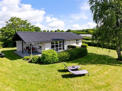 Fritidshus - 4 personer -  - Lundvej - Lambjerglund Strand - 6470 - Als