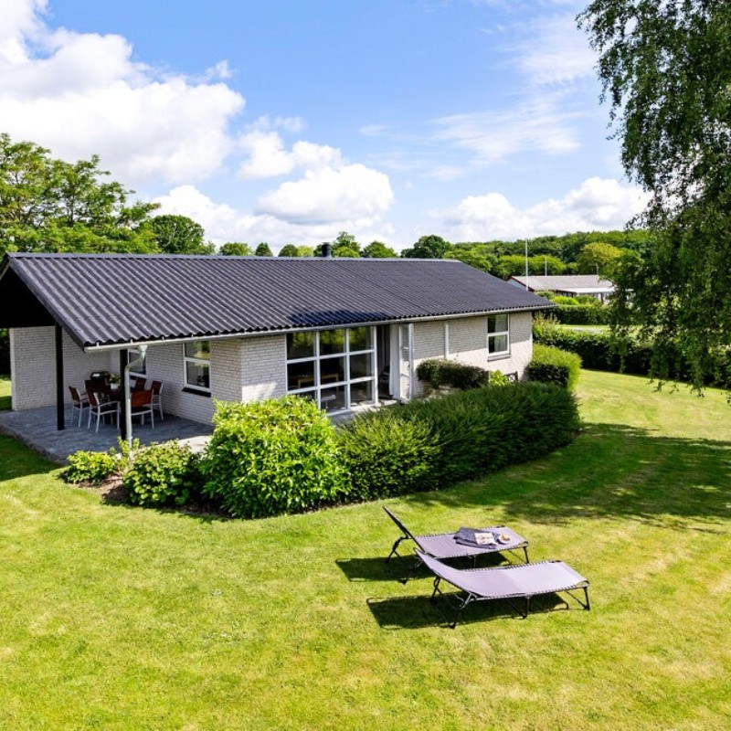 Ferienhaus - 4 Personen -  - Lundvej - Lambjerglund Strand - 6470 - Als