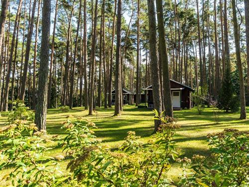 Vacation center - 4 persons -  - Zeltplatzstraße - 17440 - Lütow