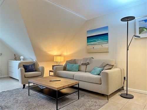 Holiday Home/Apartment - 2 persons -  - Bötticherstraße - 25980 - Westerland Auf Sylt