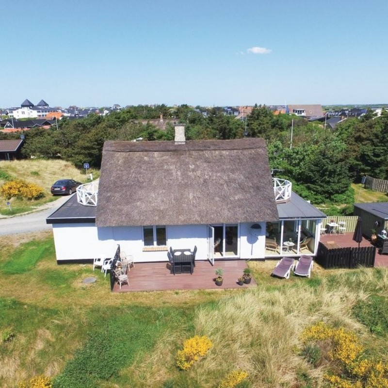 Sommerhus - 6 personer -  - Plantagevej - Søndervig - 6950 - Ringkøbing