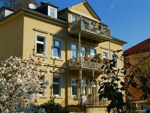 Ferienhaus - 4 Personen -  - Rosenstraße - 01829 - Stadt Wehlen