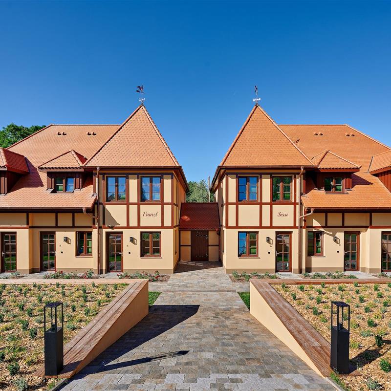 Ferielejlighed - 4 personer -  - 19412 - Wendorf