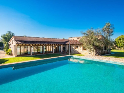 Ferienhaus - 8 Personen -  - Diseminado Vinroma - Bonavista De Muro, Muro - 07440 - Muro