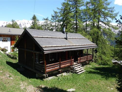 Ferienhaus - 6 Personen -  - Wilera - 3997 - Bellwald