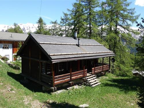 Sommerhus - 6 personer -  - Wilera - 3997 - Bellwald